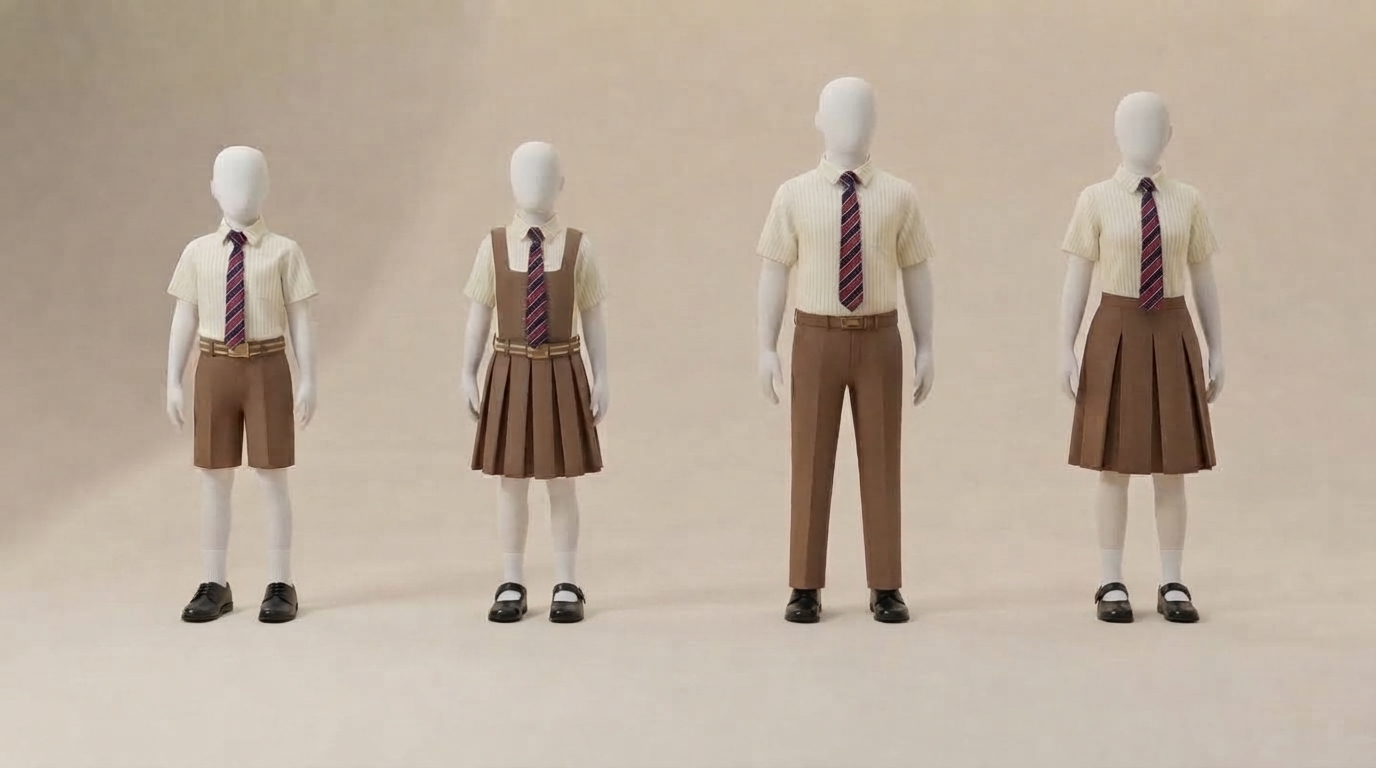 Junior & Senior Regular Academic Kit